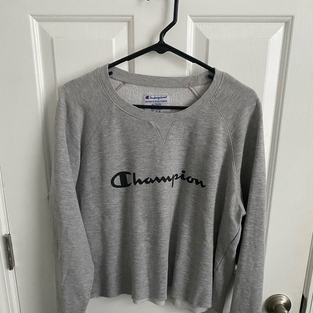 Champion hoodie